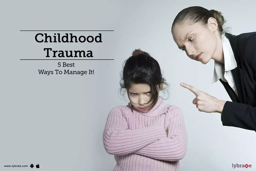 The link between childhood trauma and behavior disorders