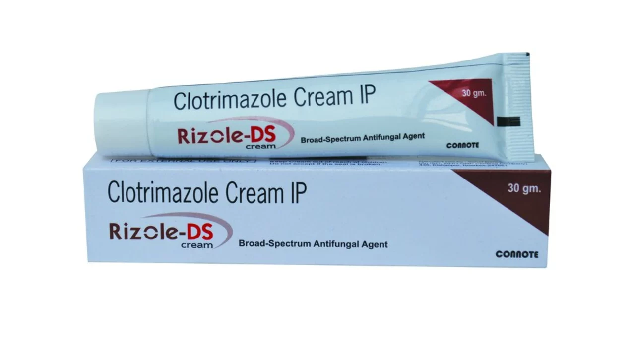 The Different Formulations of Clotrimazole: Creams, Sprays, and More