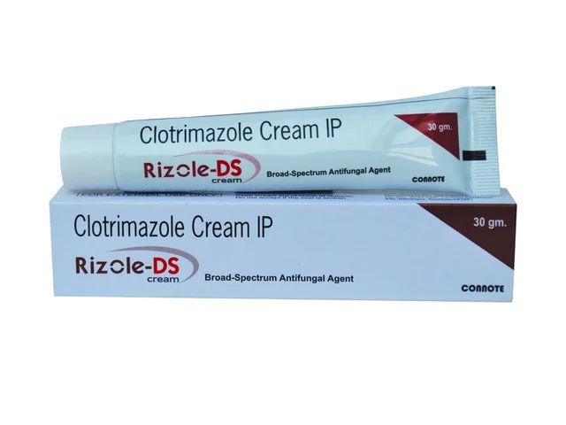 The Different Formulations of Clotrimazole: Creams, Sprays, and More