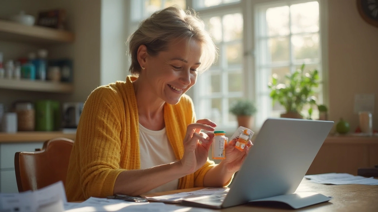 Mail-Order Pharmacy vs Local Pharmacy Savings: The True Cost of Synthroid for a 90-Day Supply