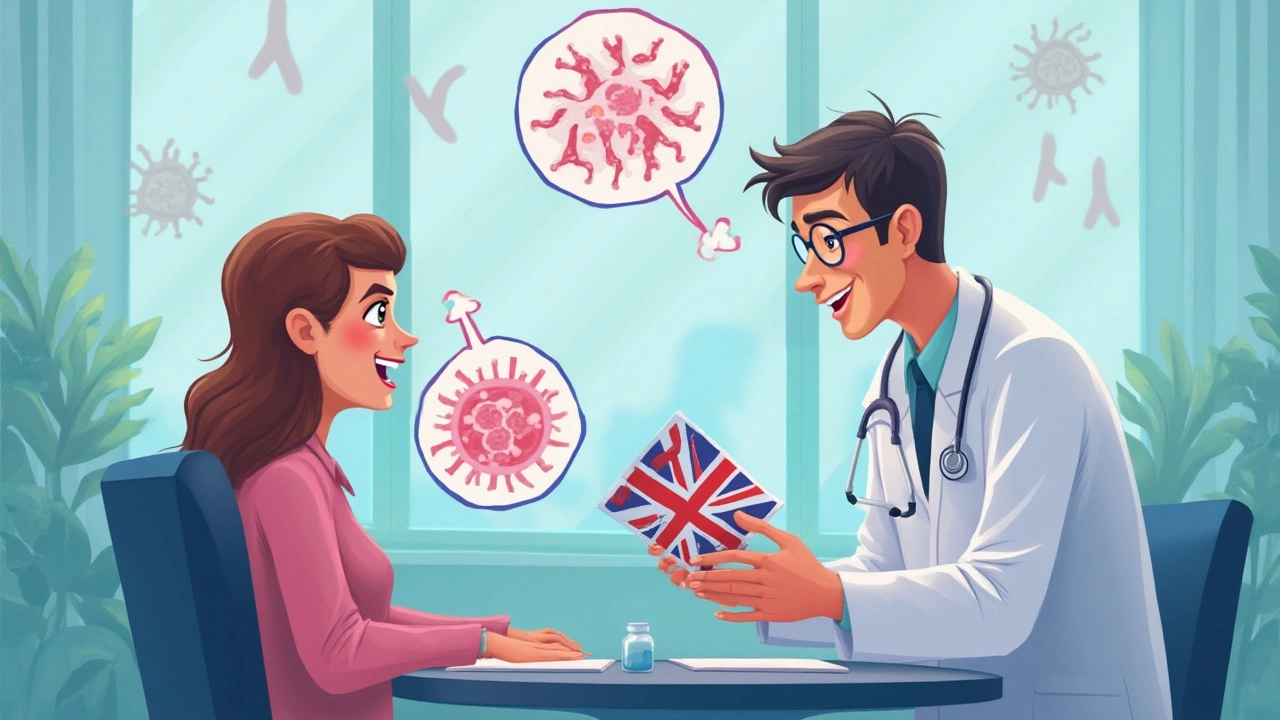 Dealing with Side Effects and What To Watch For
