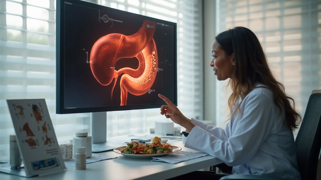 Pancreatic Duct Obstruction: Long-Term Effects on Pancreatic Function