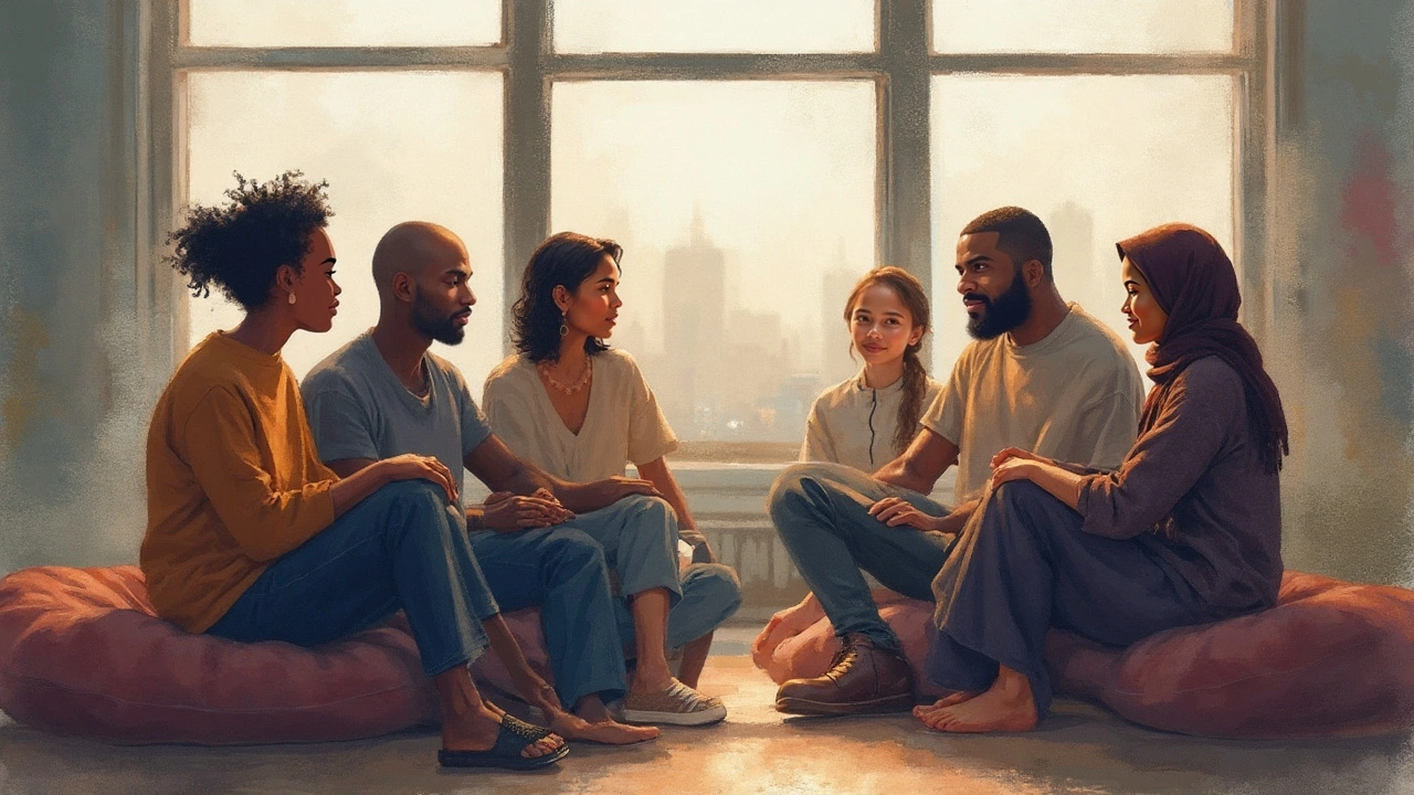 Building a Personal Support Network