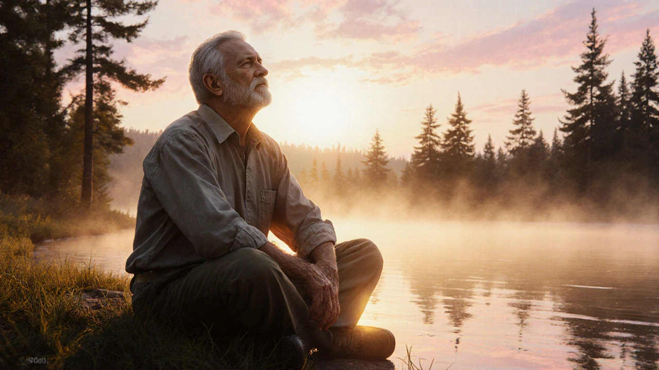 Mindfulness & Meditation Techniques to Ease PTSD Symptoms