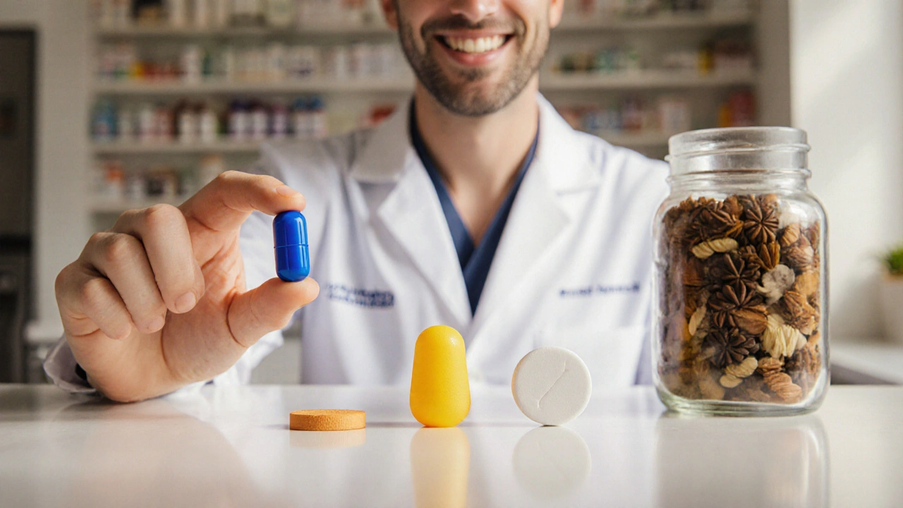Pepcid vs Other Acid Reducers: How Famotidine Stacks Up Against the Competition