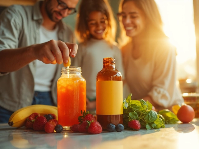 Fermented Wheat Germ Extract: A Powerful Boost for Energy, Immunity & Wellness