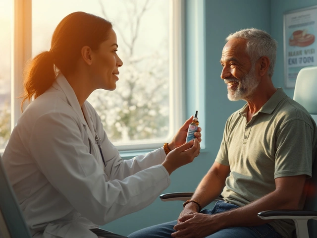 Glaucoma Treatment Options: Eye Drops, Laser & Surgery Explained
