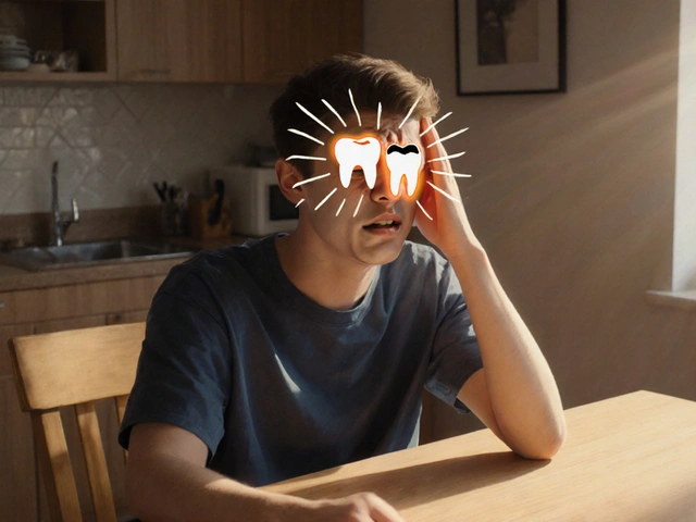 How Dental Problems Trigger Headaches - Causes & Relief