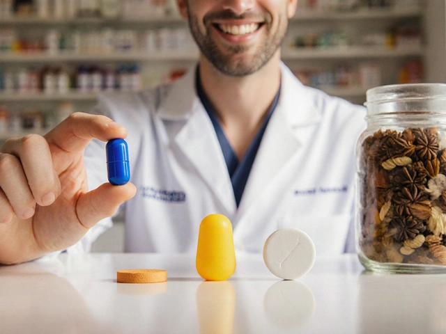 Pepcid vs Other Acid Reducers: How Famotidine Stacks Up Against the Competition