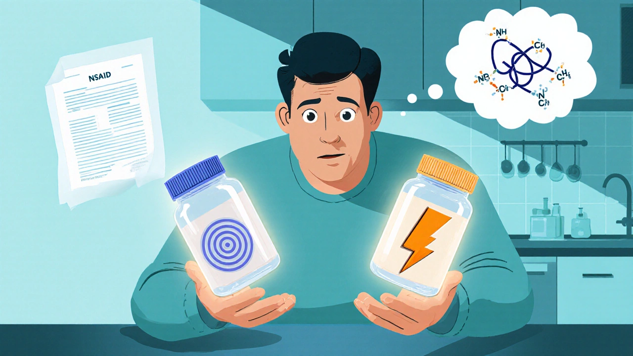Fluoroquinolone + NSAID Risks: Neurologic & Kidney Damage Explained
