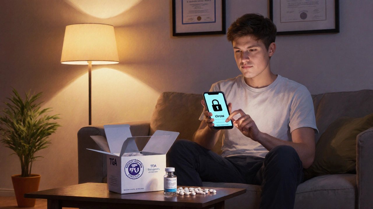 How to Get a Prescription via Telehealth
