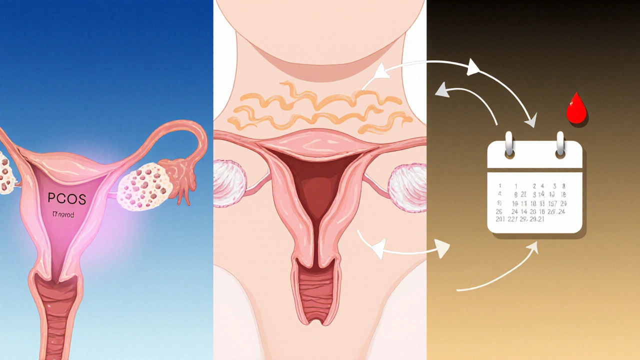 Menstrual Cycle Regulation