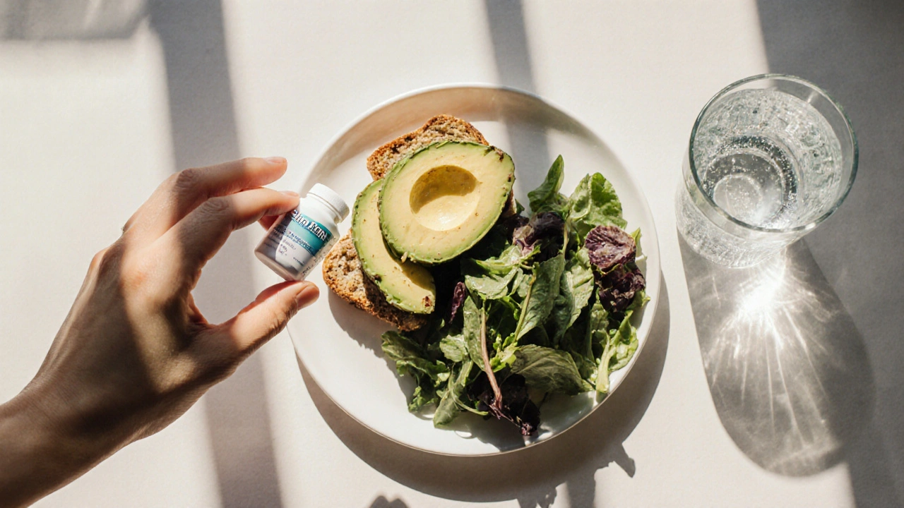 Slim Trim Active (Orlistat) vs Top Weight‑Loss Alternatives: A Practical Comparison