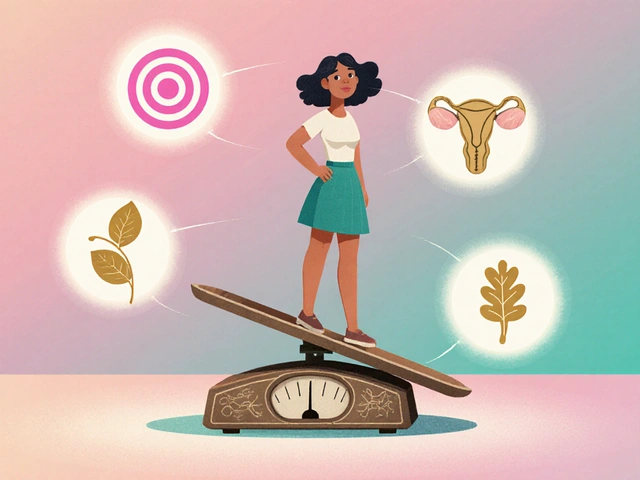 How Weight Affects Ovulation & Fertility
