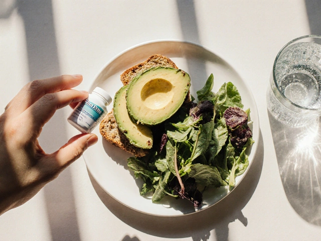 Slim Trim Active (Orlistat) vs Top Weight‑Loss Alternatives: A Practical Comparison