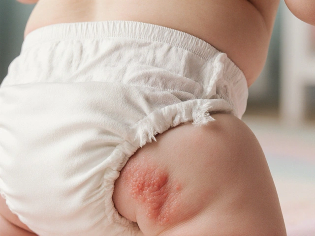 Treating Friction‑Induced Diaper Rash: A Practical Guide