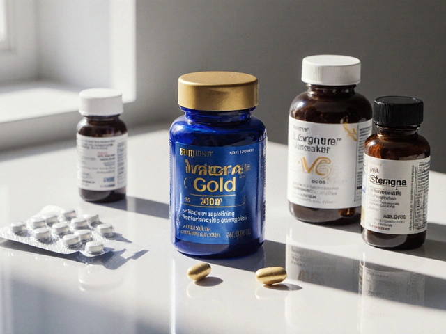 Viagra Gold vs Alternatives: Comprehensive Comparison Guide