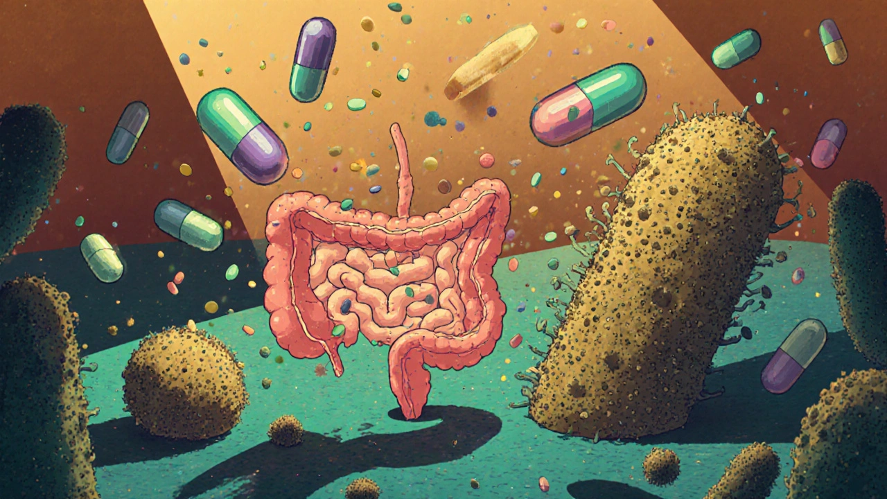 Clostridioides difficile: Understanding Antibiotic-Associated Diarrhea and How to Prevent It