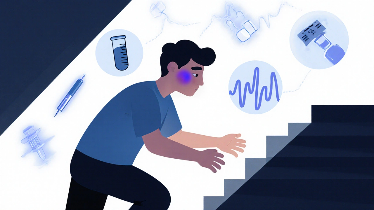 Dermatomyositis and Polymyositis: Understanding Muscle Inflammation and Modern Treatment Options