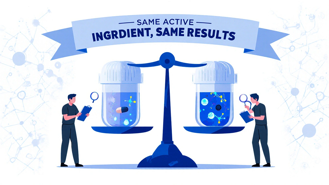 FDA Safety Standards: How Generic Drugs Meet Brand Name Drug Requirements