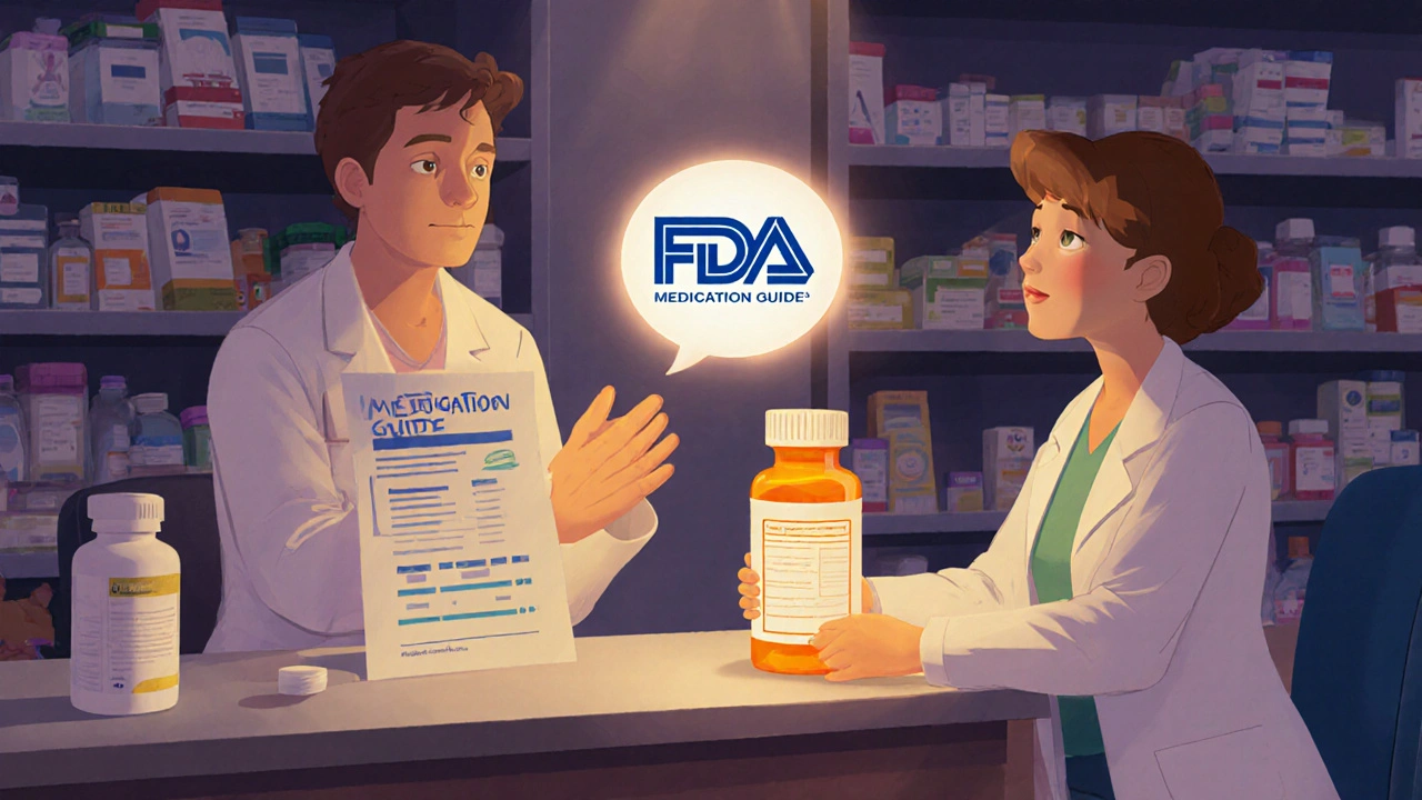 Printing Medication Guides at Pharmacies: Know Your Rights and How to Request Them
