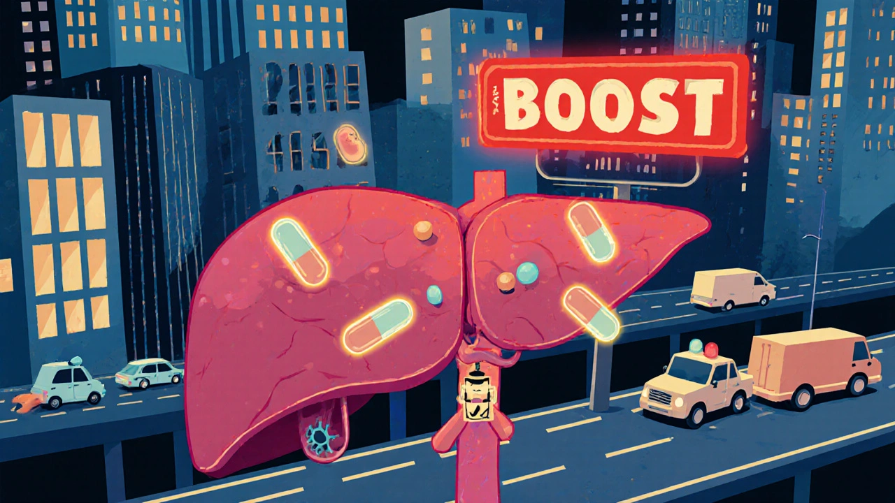 The Role of Ritonavir in HIV Treatment: What You Need to Know