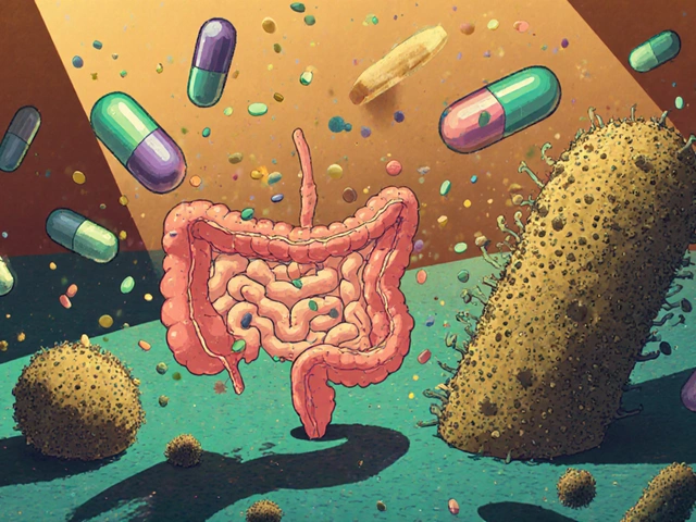 Clostridioides difficile: Understanding Antibiotic-Associated Diarrhea and How to Prevent It