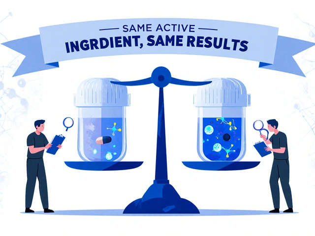 FDA Safety Standards: How Generic Drugs Meet Brand Name Drug Requirements