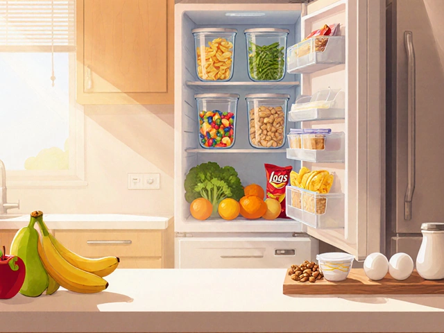 Food Environment: How to Set Up Your Home Kitchen to Support Weight Loss