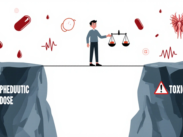 Narrow Therapeutic Index Drugs: What Patients Need to Know