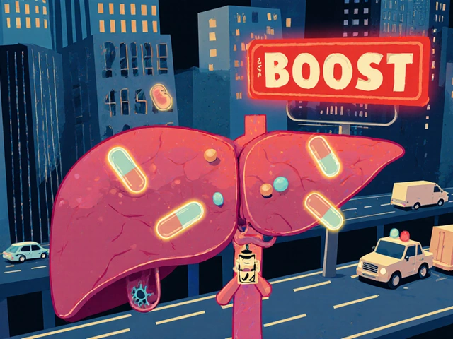 The Role of Ritonavir in HIV Treatment: What You Need to Know