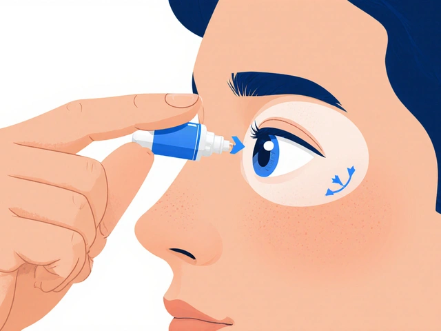 Tips for Managing and Preventing Common Side Effects of Brimonidine Tartrate