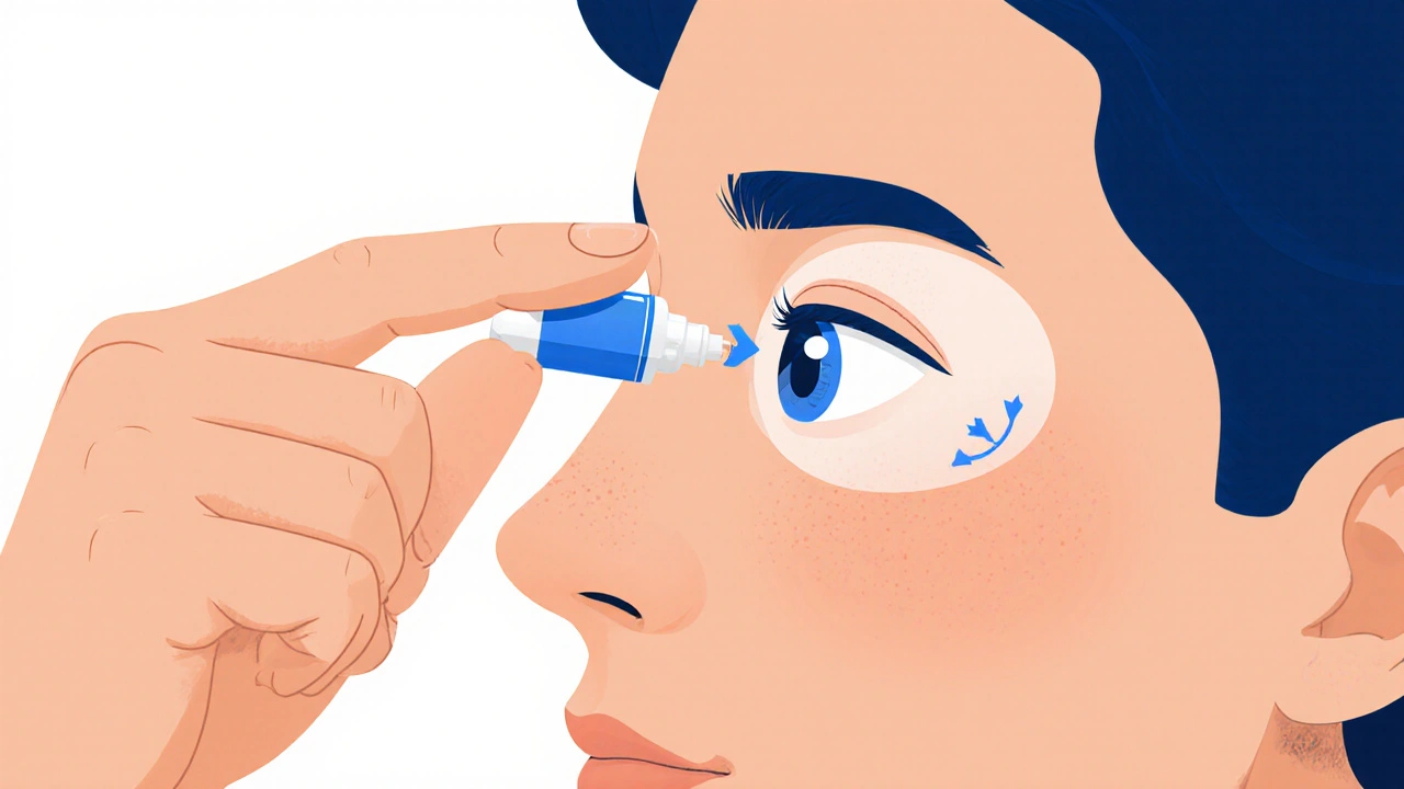 Tips for Managing and Preventing Common Side Effects of Brimonidine Tartrate