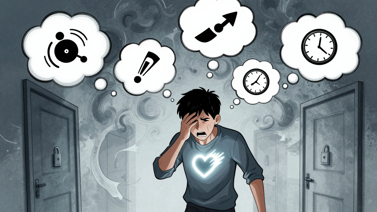 Anxiety Disorders: Types, Symptoms, and Evidence-Based Treatments