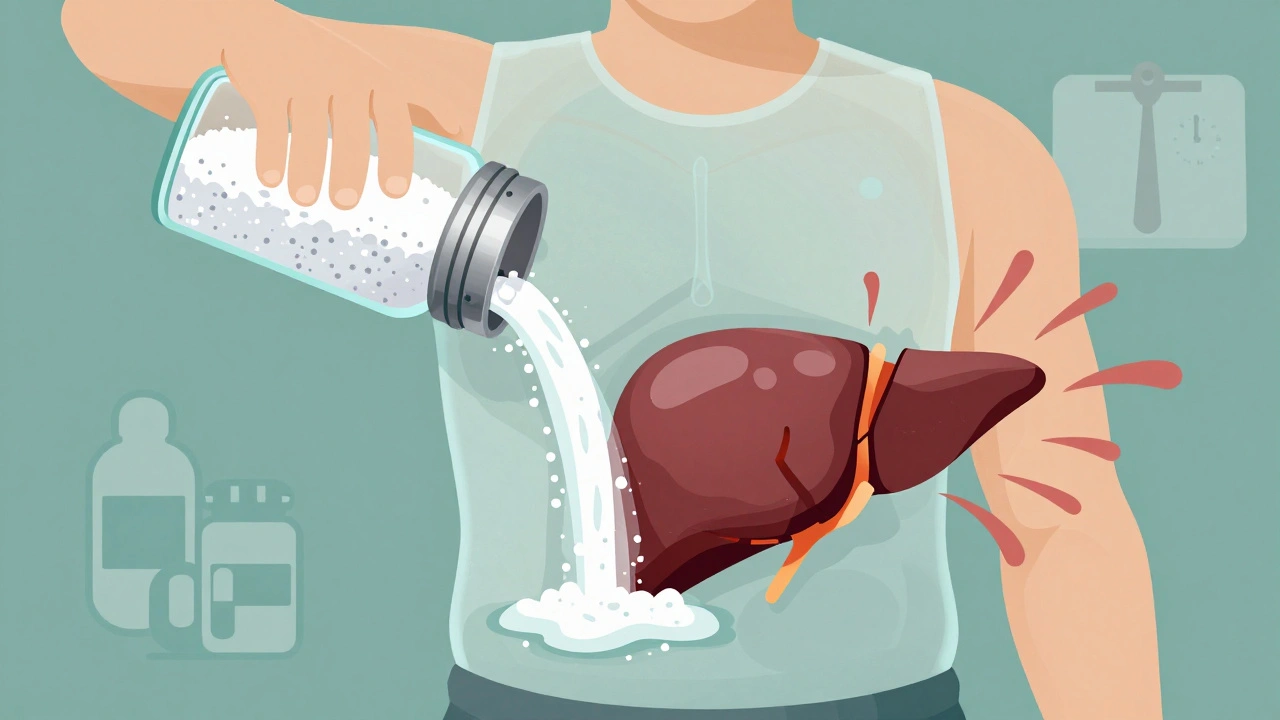 Ascites Management: How Sodium Restriction and Diuretics Really Work