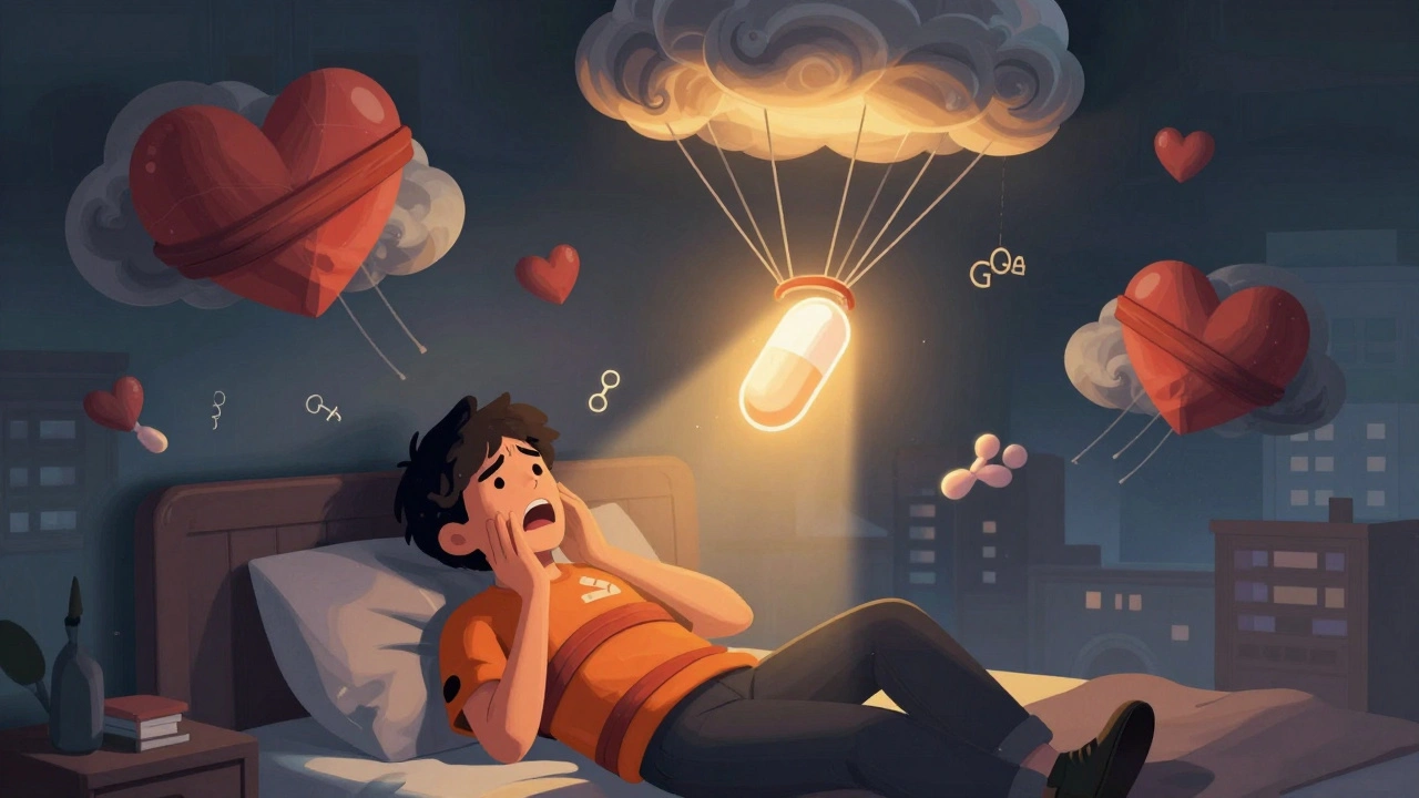 Benzodiazepines: What They Do, How They Help, and Why They Can Be Dangerous