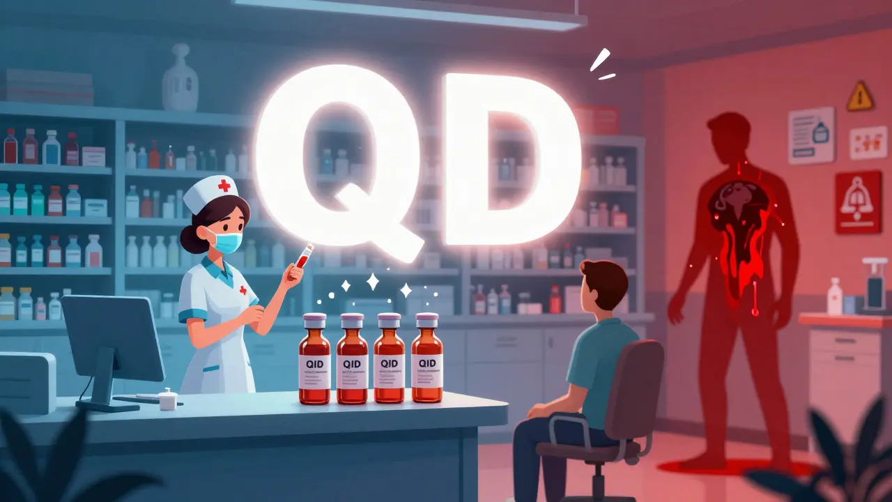 Dangerous Medical Abbreviations That Cause Prescription Errors