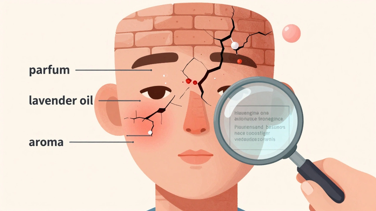 Fragrance-Free Skin Care for Sensitive Skin: Simple Routines and How to Test Products