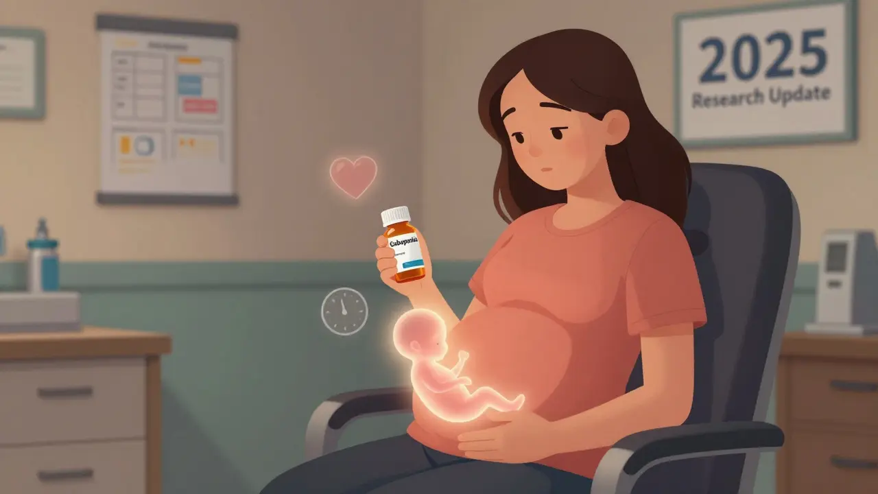 Gabapentinoids and Fetal Development: What Pregnant Women Need to Know Now