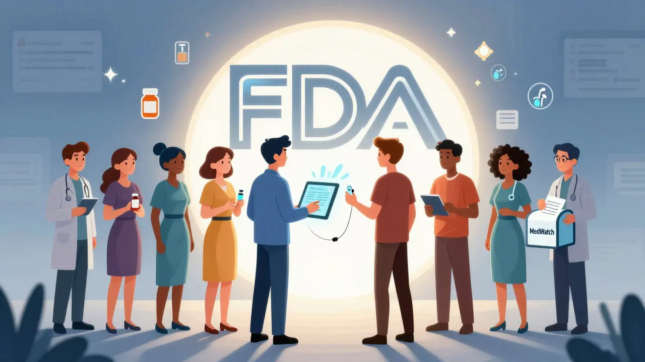 How to File a Direct Complaint with the FDA as a Patient