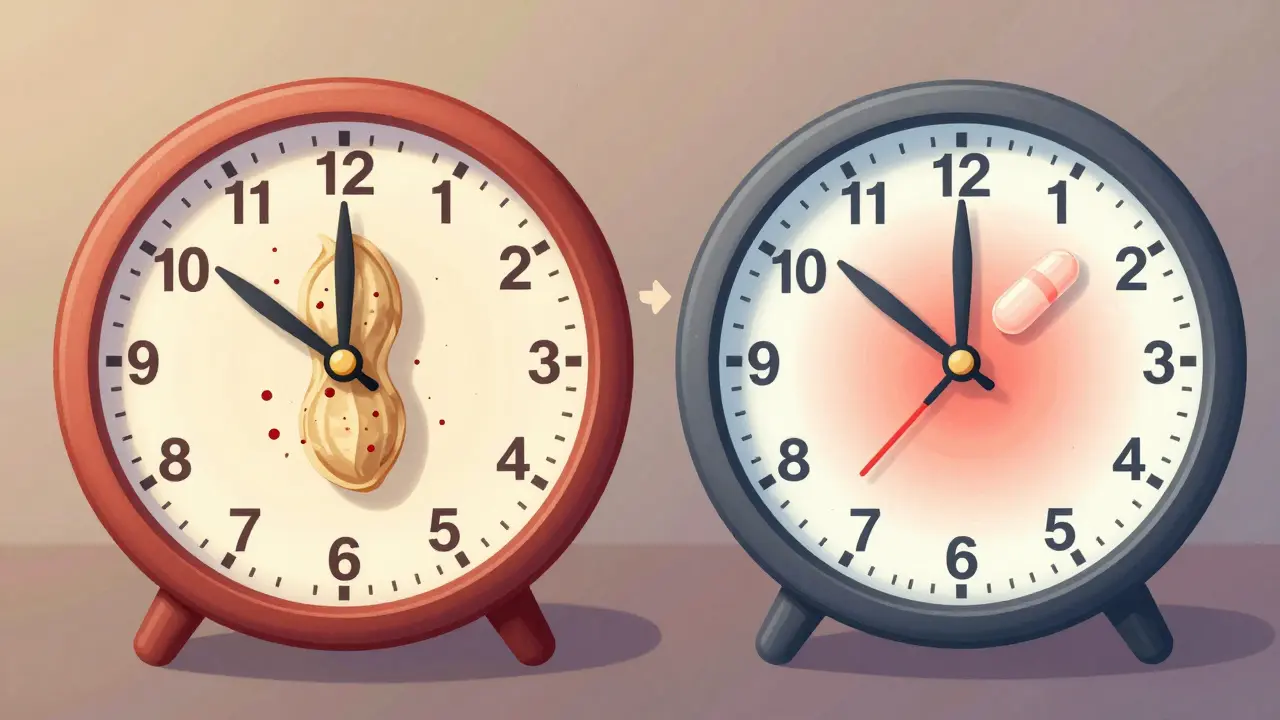 How to Tell Food Allergies Apart from Medication Allergies