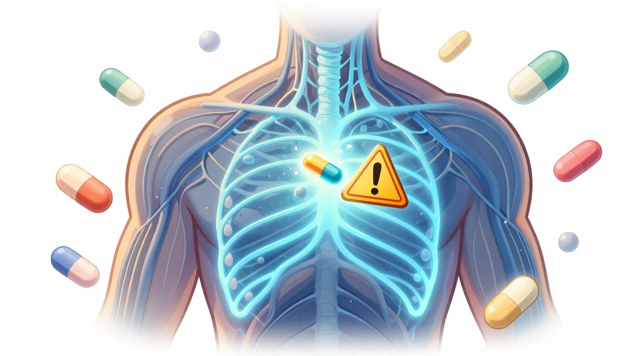 Linezolid and Serotonin Syndrome: What You Need to Know About the Risk with Antidepressants