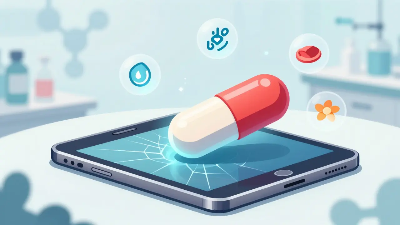 Medication Reformulations: When Companies Change Drug Formulas