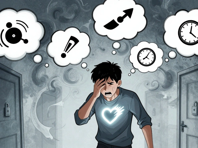 Anxiety Disorders: Types, Symptoms, and Evidence-Based Treatments