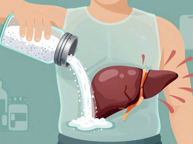 Ascites Management: How Sodium Restriction and Diuretics Really Work