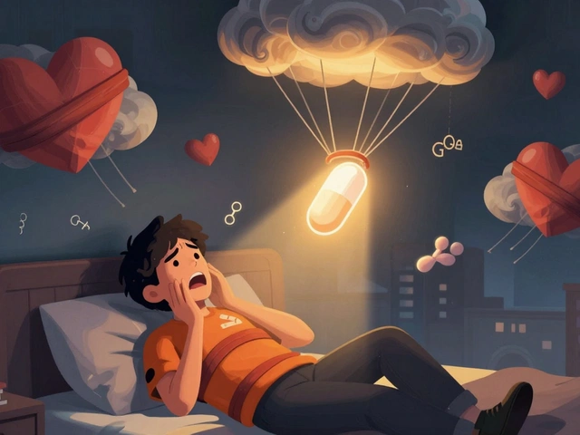 Benzodiazepines: What They Do, How They Help, and Why They Can Be Dangerous