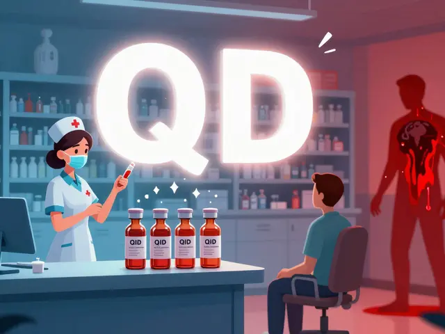 Dangerous Medical Abbreviations That Cause Prescription Errors