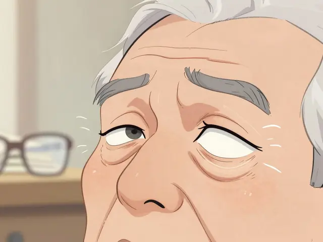 Eyelid Disorders: Understanding Ptosis, Entropion, and When Surgery Is Needed