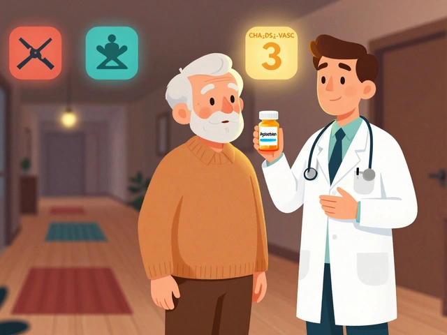 Falls Risk on Anticoagulants: How to Prevent Bleeding Without Stopping Blood Thinners