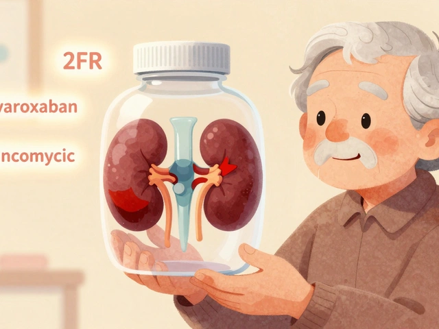 How to Monitor Kidney Function for Safe Senior Dosing